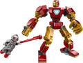 LEGO Iron Man mecha vs. Ultron (76307)