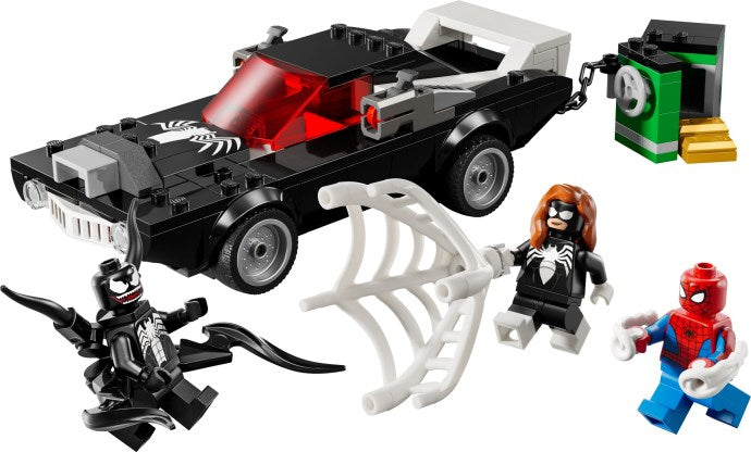 LEGO Spider-Man vs. Venoms klassieke auto (76309)