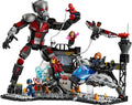 LEGO Captain America: Civil War actiescène (76314)