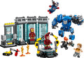 LEGO ron Mans laboratorium: harnasruimte (76315)