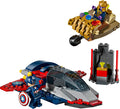 LEGO Captain America vs. Thanos (76319)
