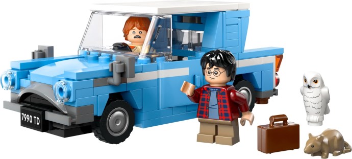 LEGO Vliegende Ford Anglia™ (76424)
