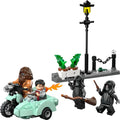 LEGO Hagrid™ en Harry's Ligusterlaan ontsnapping (76459)