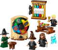 LEGO Kasteel Zweinstein™: Sorteerhoedceremonie (76460)