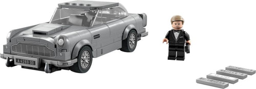 LEGO 007 Aston Martin DB5 (76911)