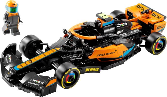 LEGO McLaren Formule 1 racewagen 2023 (76919)
