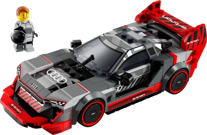 LEGO Audi S1 e-tron quattro racewagen (76921)
