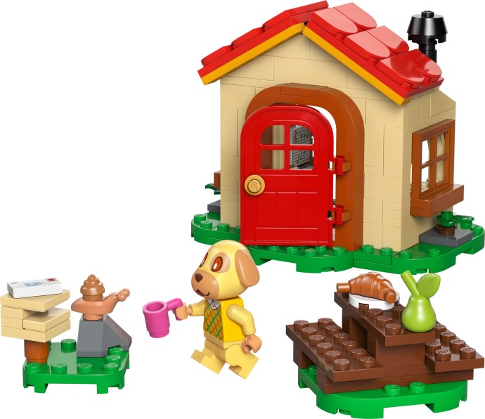 LEGO Goldies knusse huisje (77058)