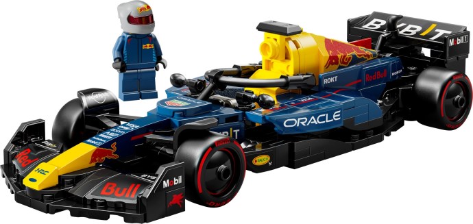 LEGO Oracle Red Bull Racing RB20 F1® racewagen (77243)