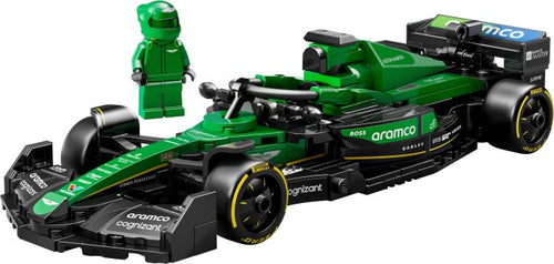 LEGO Aston Martin Aramco F1® AMR24 racewagen (77245)