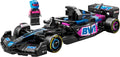 LEGO BWT Alpine F1® Team A524 racewagen (77248)