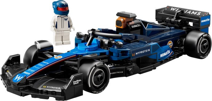 LEGO Williams Racing FW46 F1® racewagen (77249)