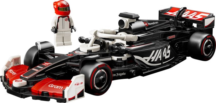 LEGO MoneyGram Haas F1® Team VF-24 racewagen (77250)