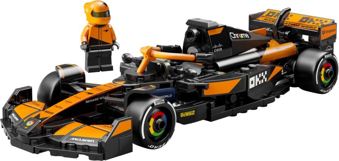 LEGO McLaren F1® Team MCL38 racewagen (77251)