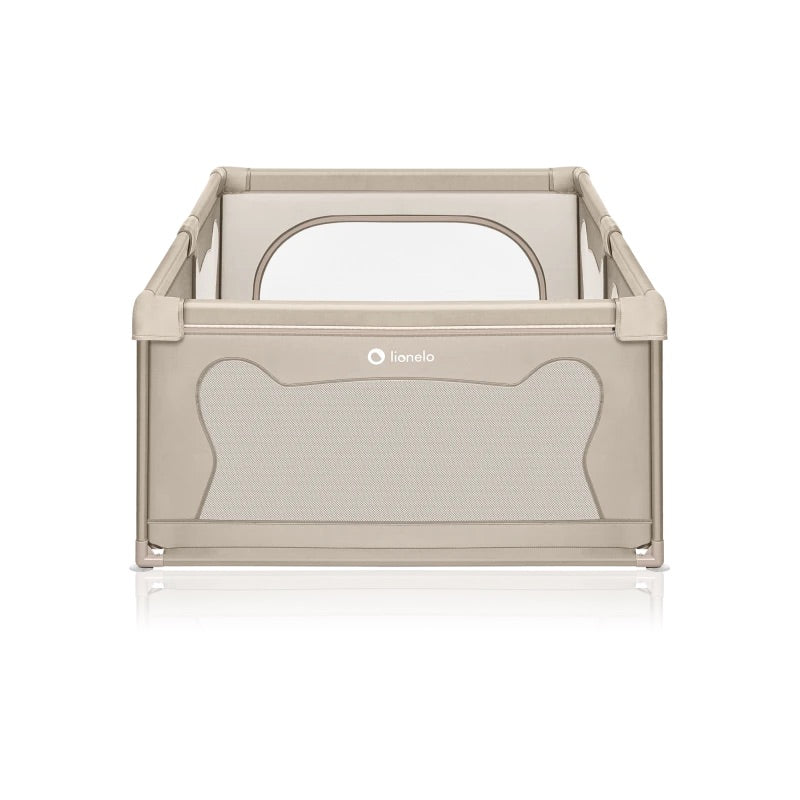Lionelo speelbox willow beige/sand