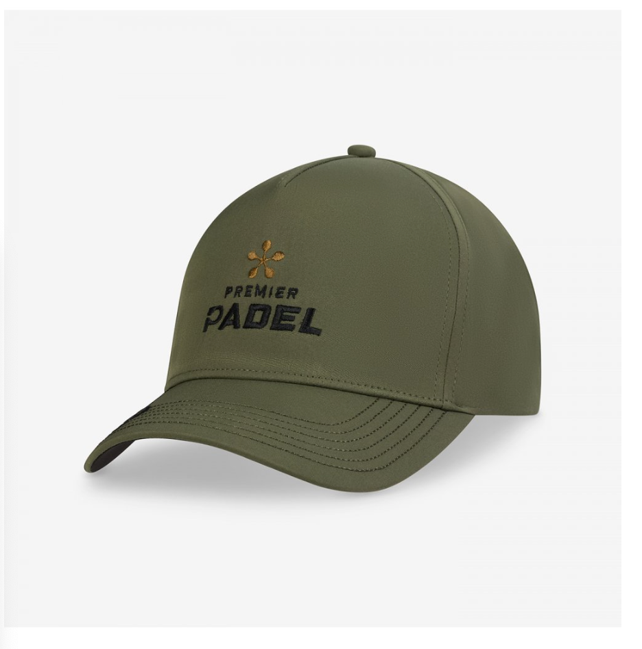 Bullpadel Premier Padel Cap groen