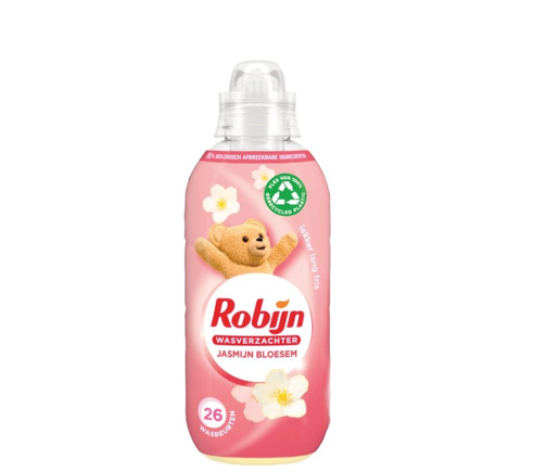 Robijn jasmijn bloesem wasverzachter 650 ml 10 flessen