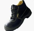 Veiligheidsschoenen/Werkschoenen Solido S3 heren met stalen neus, ederen werkschoen, stalen tussenzool maat 44