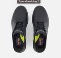 Skechers Orell Yates Slip-ins Instappers zwart maat 46