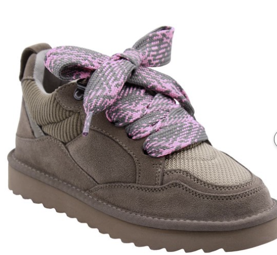 Colors Of California - Schoenen - Beige - Vrouwen - Maat 40 -