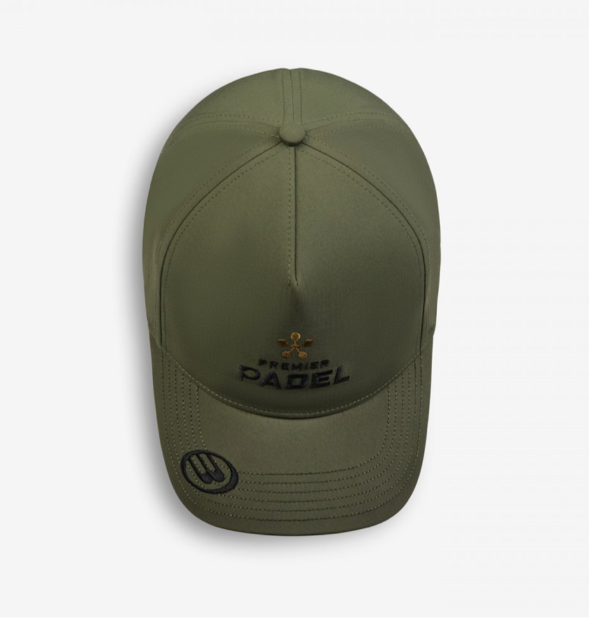 Bullpadel Premier Padel Cap groen