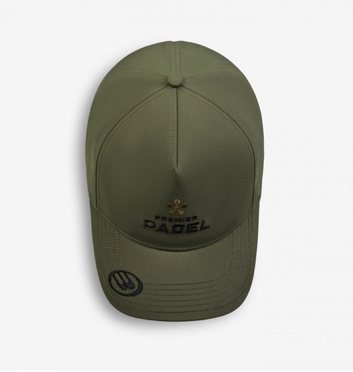 Bullpadel Premier Padel Cap groen