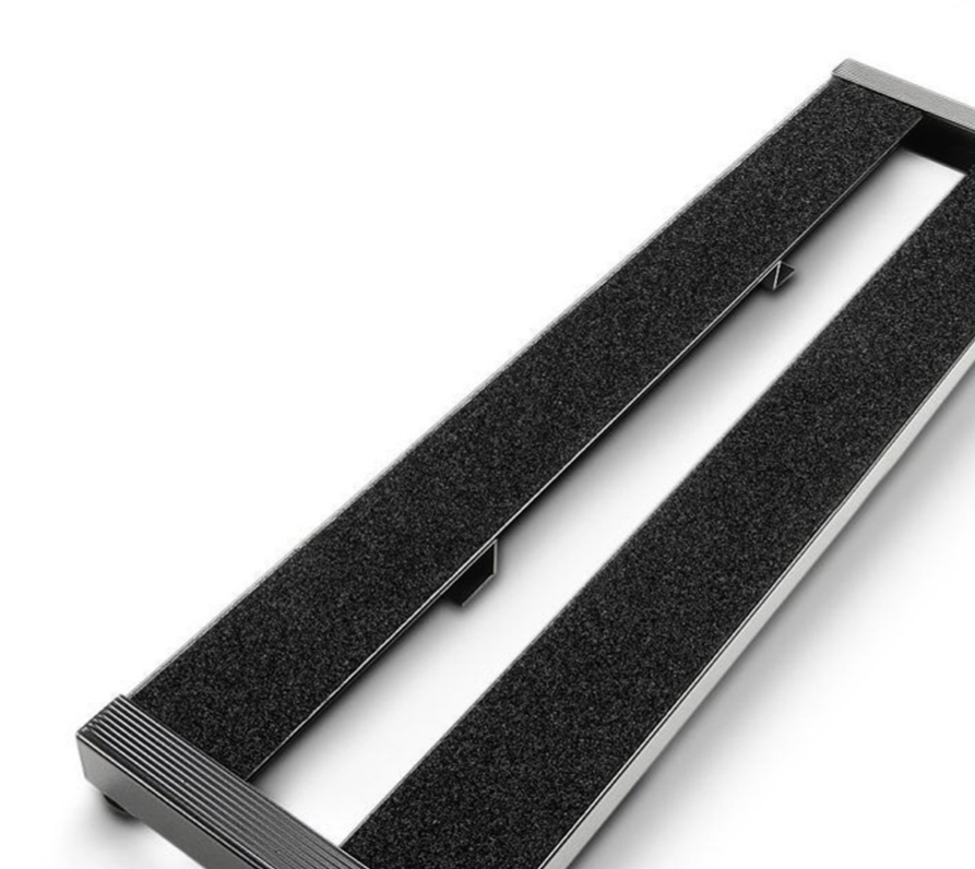 Palmer Pedalbay 50 S lichtgewicht compact pedalboard met tas