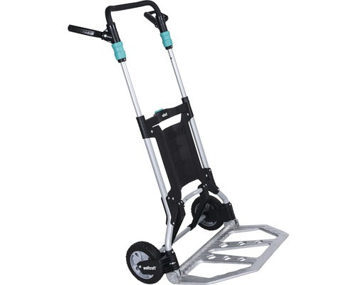 Wolfcraft ts1500 steekwagen 200kg inklapbaar