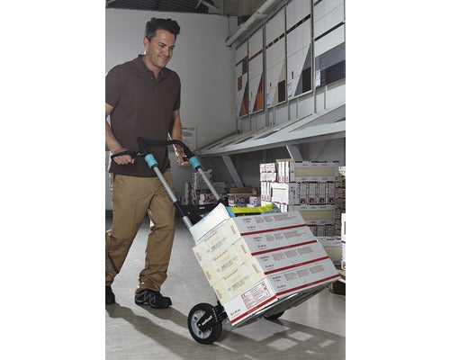 Wolfcraft ts1500 steekwagen 200kg inklapbaar