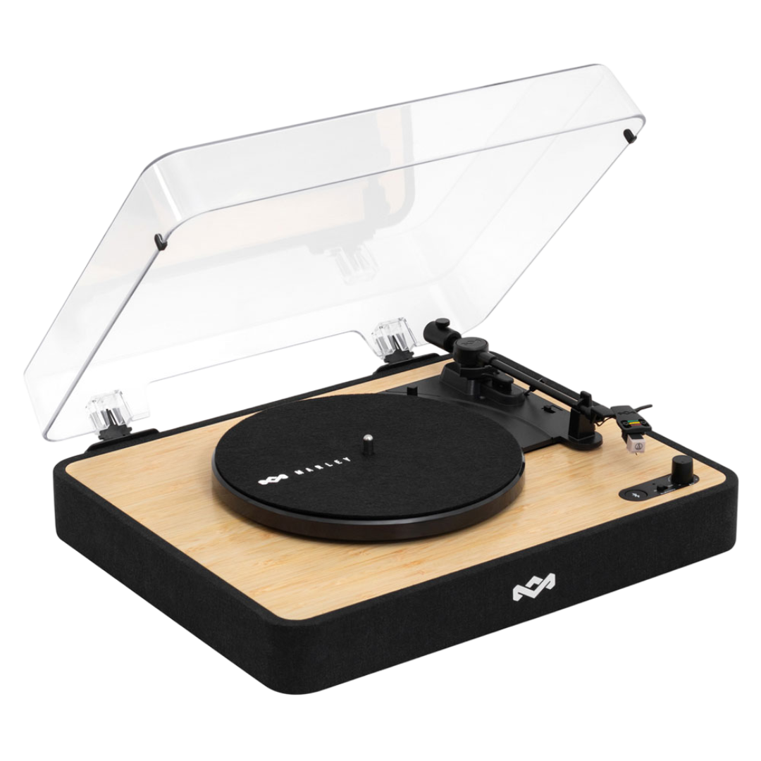 House of Marley Revolution platenspeler