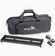 Palmer Pedalbay 50 S lichtgewicht compact pedalboard met tas